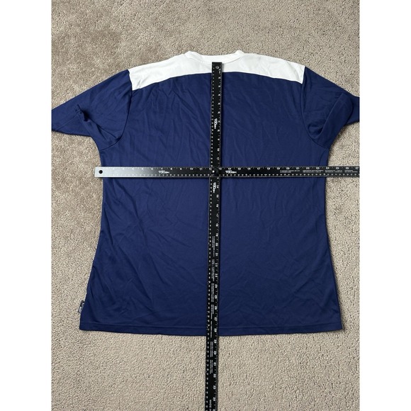 Vintage Mens Jersey 2010 MLS (Major League Soccer) Copa Budweiser, Size XL - Picture 7 of 7